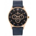 G. Rossi Watch G. ROSSI - 7028A (zg205f) + BOX