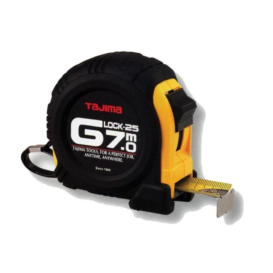 Roulette TAJIMA G-Lock 7m