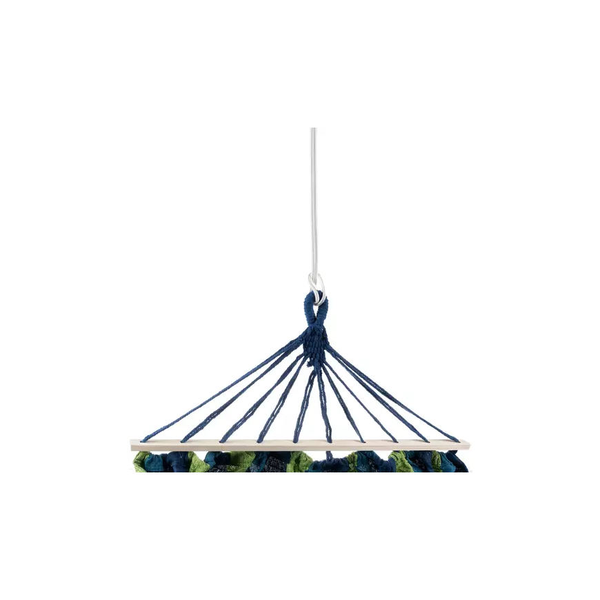 Hamakas sodo dwuosobowy 260x160cm Gardlov 21078