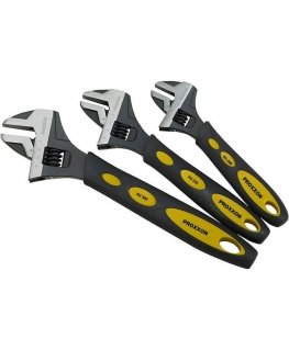 Adjustable spanner PROXXON RG 250 mm