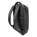 Deltaco NV-907 knyginio kompiuterio dėklas 39,6 cm (15.6") Kuprinė Juoda