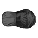 Deltaco NV-907 notebook case 39.6 cm (15.6") Backpack Black Deltaco NV-907 notebook case 39.6 cm (15.6") Backpack Black