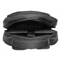 Deltaco NV-907 laukku kannettavalle tietokoneelle 39,6 cm (15.6") Reppu Musta