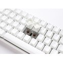 Ducky One 3 Mini Pure White näppäimistö USB Saksa Valkoinen Ducky One 3 Mini Pure White näppäimistö USB Saksa Valkoinen