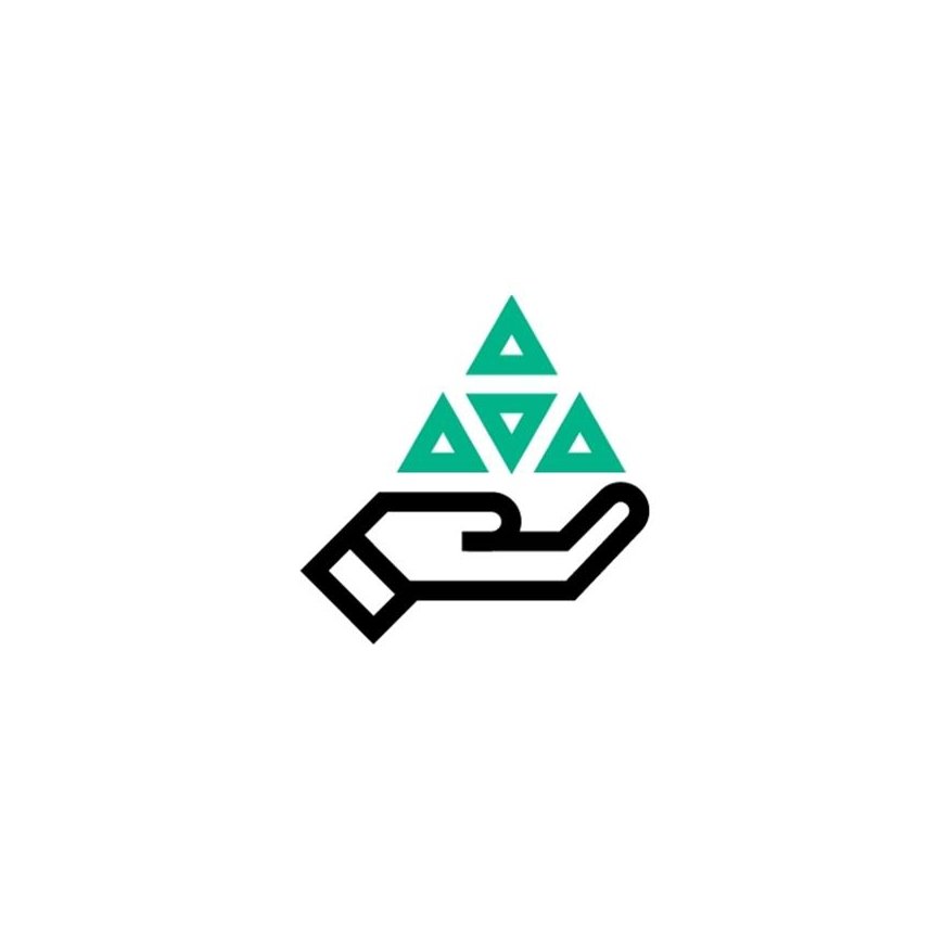HP HPE TC 3Y Bas DL20 Gen10 SVC