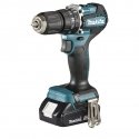 Makita DHP487RAJ porakone 25500 RPM Avaimeton Musta, Turkoosi Makita DHP487RAJ porakone 25500 RPM Avaimeton Musta, Turkoosi