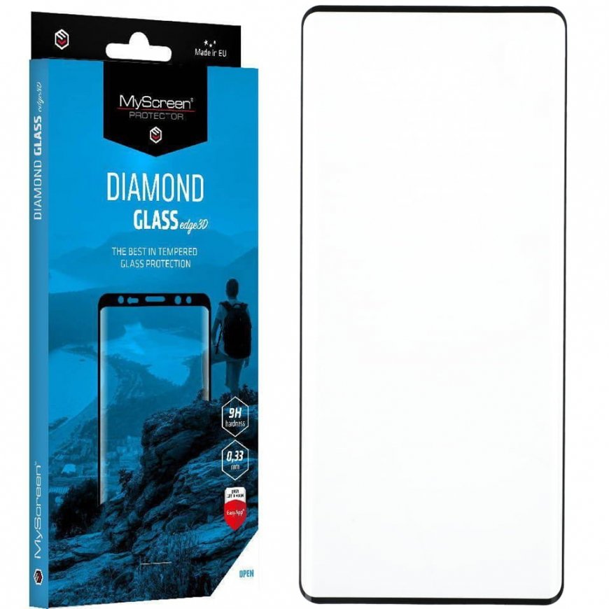 MyScreen Protector Tempered glass MyScreen Diamond