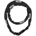 Abus chain lock, 4804C / 75, with number combination, black