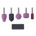wolfcraft GmbH 5 mounted stones