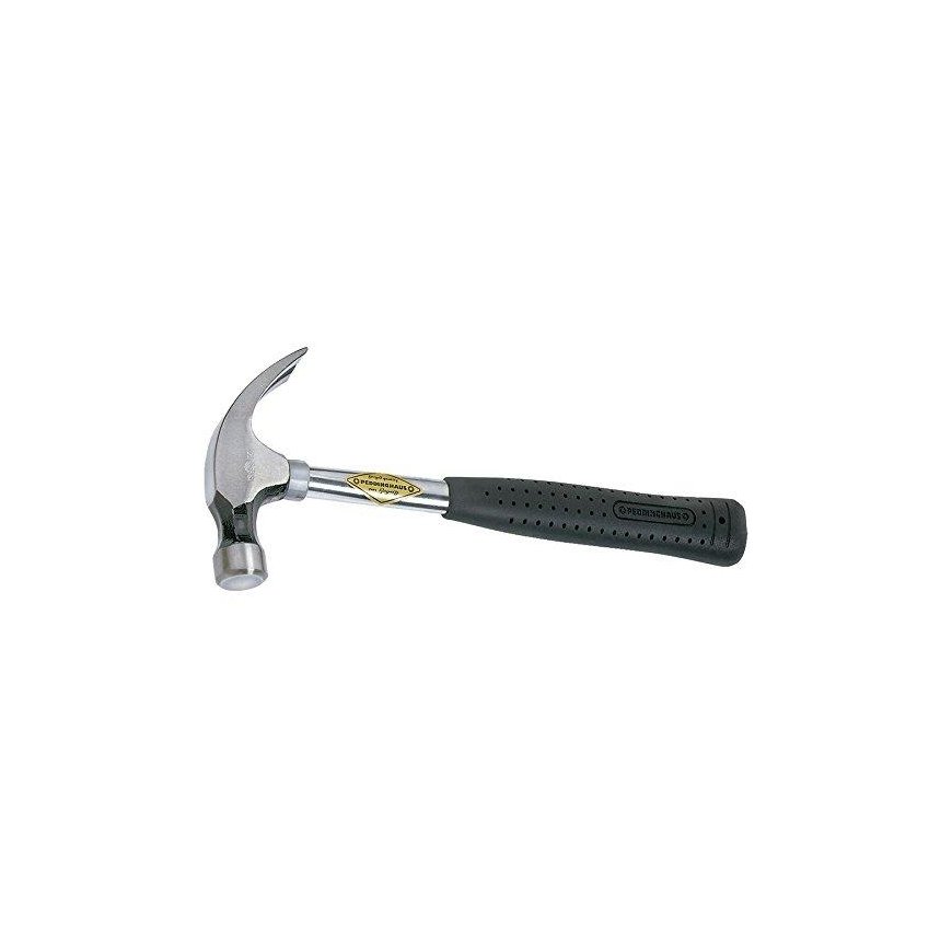 Hammer with a screwdriver 450g PEDDINGHAUS
