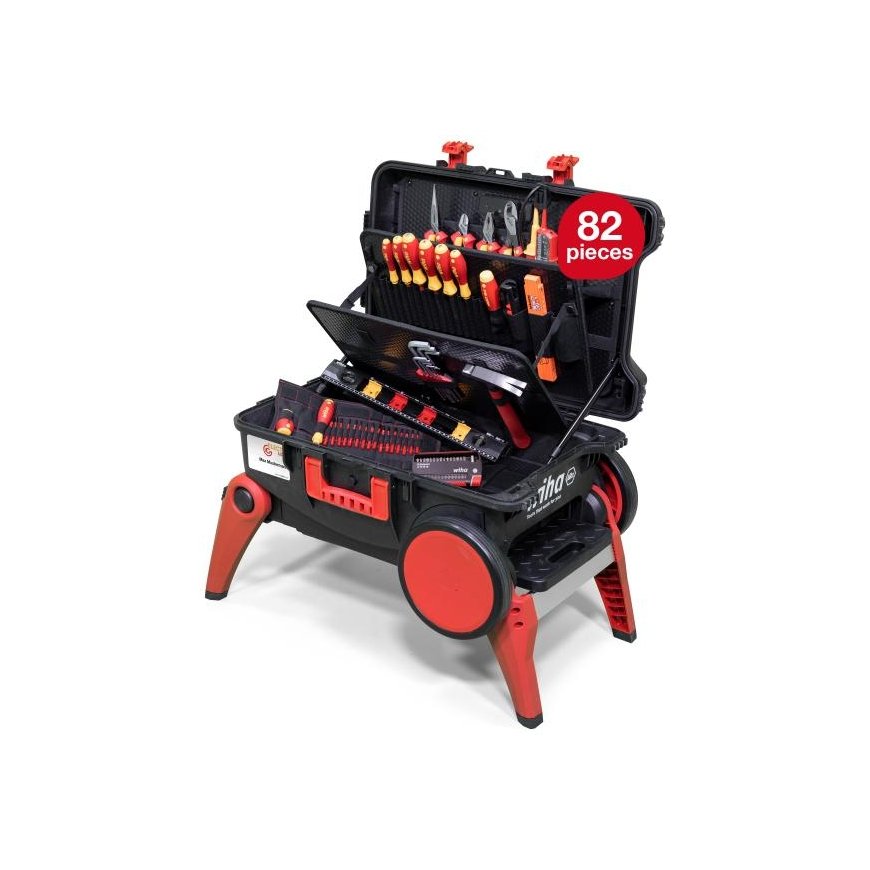 Wiha tool case Set XXL 4