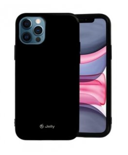 iLike Apple IPHONE 14 PRO Silicone Case Black