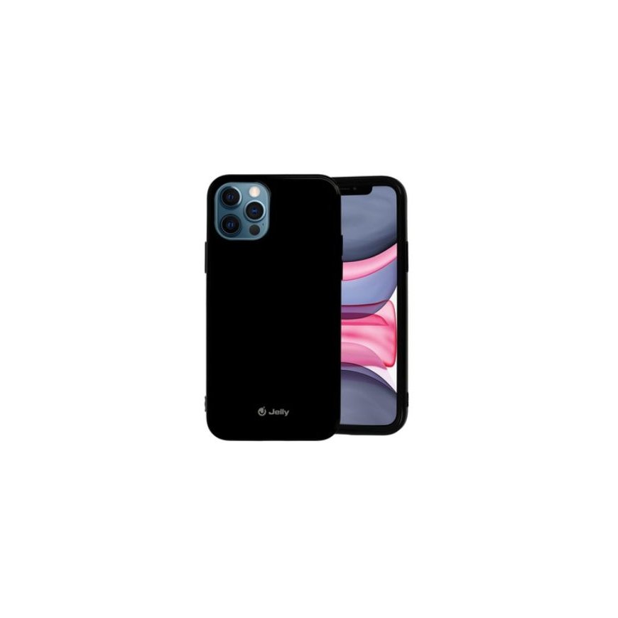 iLike Apple IPHONE 14 PRO Silicone Case Black