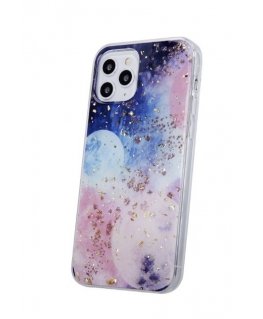 iLike Apple Gold Glam case for iPhone 14 Pro 6,1 galactic