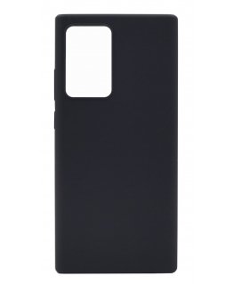 Evelatus Huawei P40 Pro Premium Soft Touch Silicone Case Black