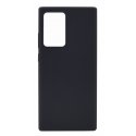 Evelatus Huawei P40 Pro Premium Soft Touch Silicone Case Black