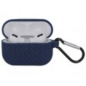 iLike Apple Airpods Pro 2 case Navy Blue
