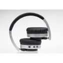 Denver BTN-206 BLACK Headset Wired & Wireless Head-band Calls/Music Bluetooth Black, Silver Denver BTN-206 BLACK Headset Wired & Wireless Head-band Calls/Music Bluetooth Black, Silver