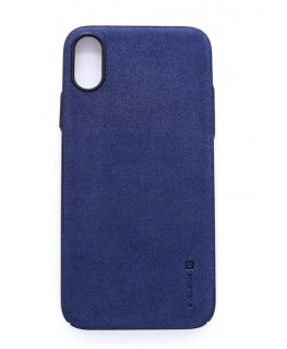 Evelatus Apple iPhone X Velvet Blue