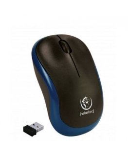 Rebeltec Rebeltec optical BT mouse METEOR blue