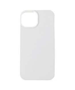 Evelatus Apple iPhone 13 Premium Soft Touch Silicone Case White