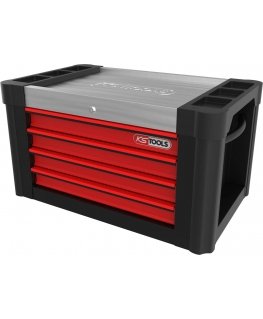 KS Tools PERFORMANCEplus P10TC black/red trolley attachment