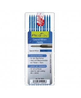 Pica DRY Refills blue