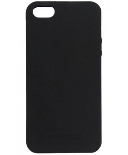 Evelatus Samsung Galaxy Note 8 Nano Silicone Case Soft Touch TPU Black