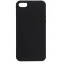 Evelatus Samsung Galaxy Note 8 Nano Silicone Case Soft Touch TPU Black