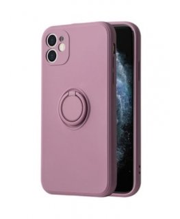 iLike Apple IPHONE 13 SILICONE RING Purple