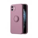 iLike Apple IPHONE 13 SILICONE RING Purple
