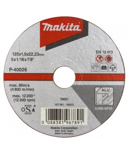 Makita B-45331 not categorized