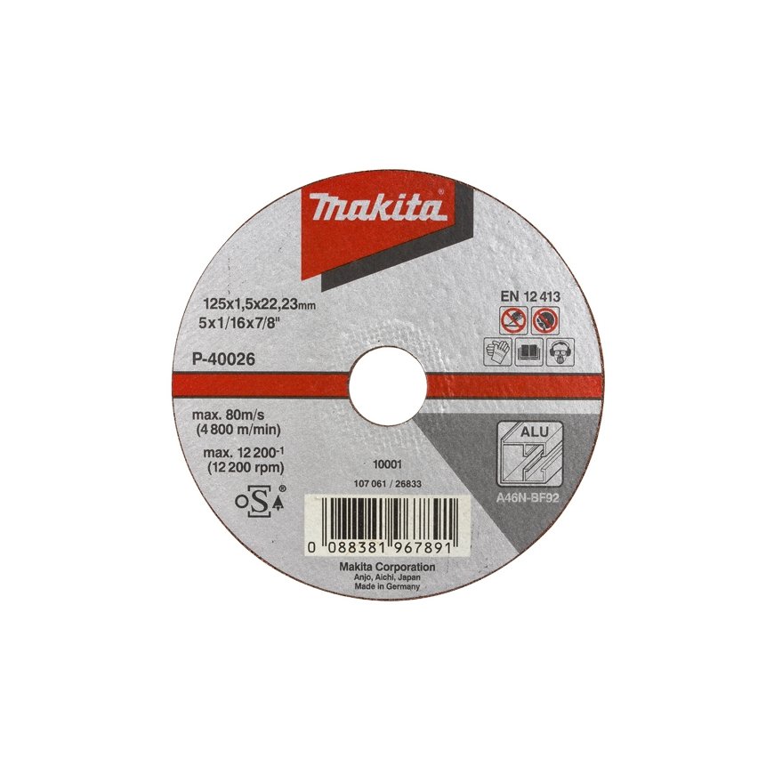 Makita B-45331 bez kategorijas