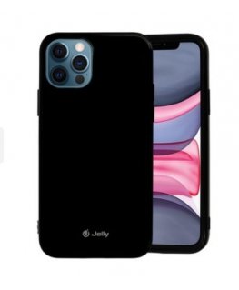 iLike Apple IPHONE 14 Silicone Case Black