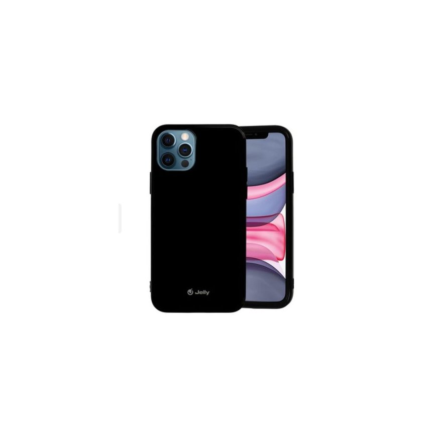 iLike Apple IPHONE 14 Silicone Case Black