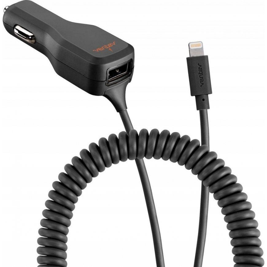 Įkroviklis Ventev R2340C Vientisas 1x USB-A 3,4 A (r2340c) – 3