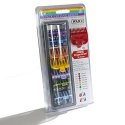 Wahl Pro Šukų rinkinys, 8 vnt., WAHP4503-7171/03170-400 Wahl Pro Šukų rinkinys, 8 vnt., WAHP4503-7171/03170-400