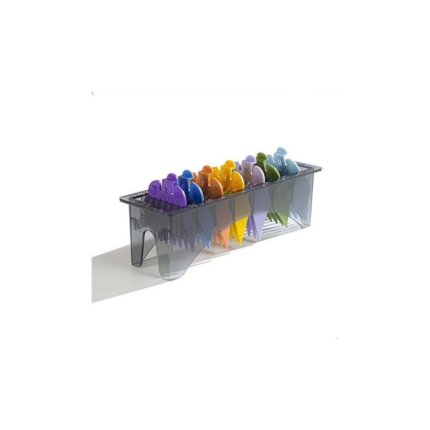 Wahl Pro Comb Set, 8 pcs., WAHP4503-7171/03170-400 – 3