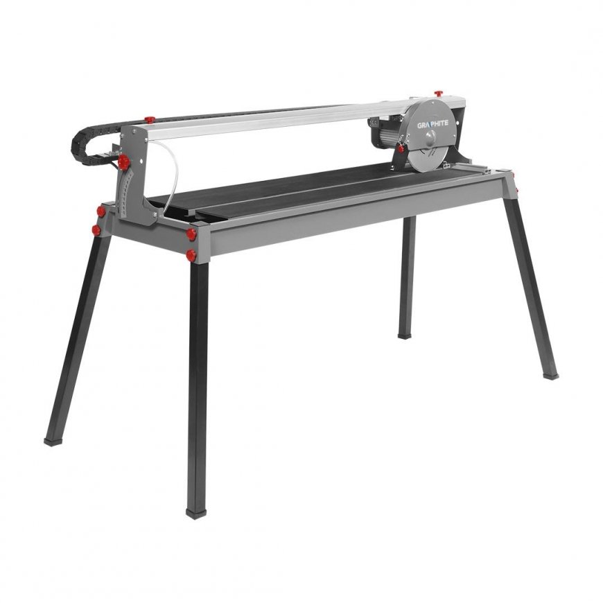 Graphite Glaze cutting machine, 230x25, 1200W