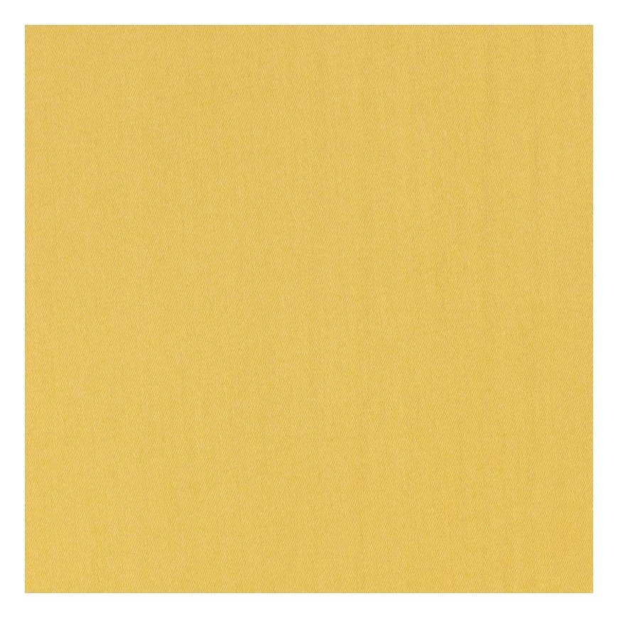 Eurofirany NOVA cotton satin sheet without rubber, 220X210 cm, color: mustard – 2