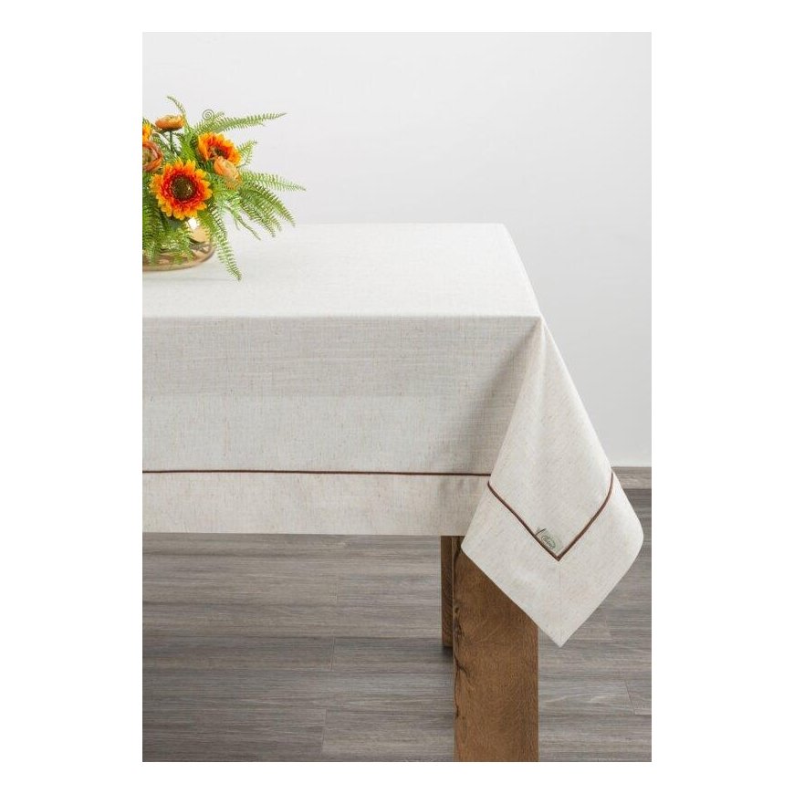 Eurofirany CHO/NATU/9 145X300 NAT+BR