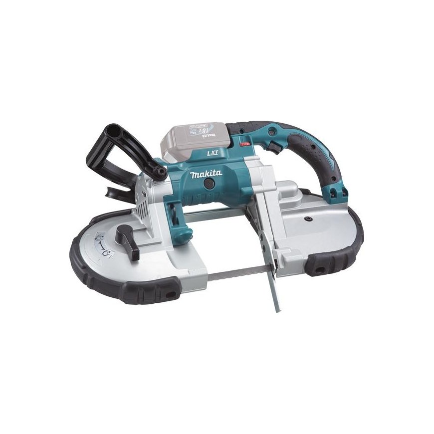 Makita DPB180Z Cordless band saw, 120X120mm