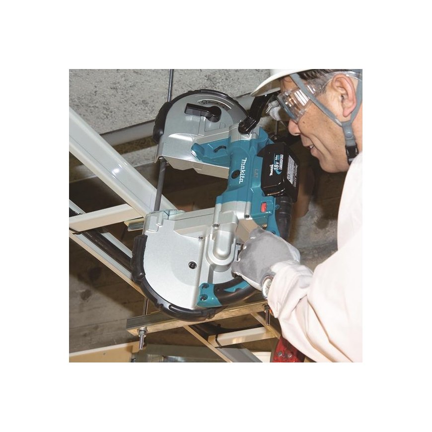 Makita DPB180Z Cordless band saw, 120X120mm, 18V, without battery and charger – 2