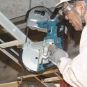 Makita DPB180Z Cordless band saw, 120X120mm, 18V, without battery and charger