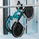 Makita DPB180Z Akumuliatorinis juostinis pjūklas,120X120mm, 18V, be akumuliatoriaus ir kroviklio Makita DPB180Z Akumuliatorinis juostinis pjūklas,120X120mm, 18V, be akumuliatoriaus ir kroviklio