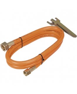 Topex Gas connection hose, 5 m