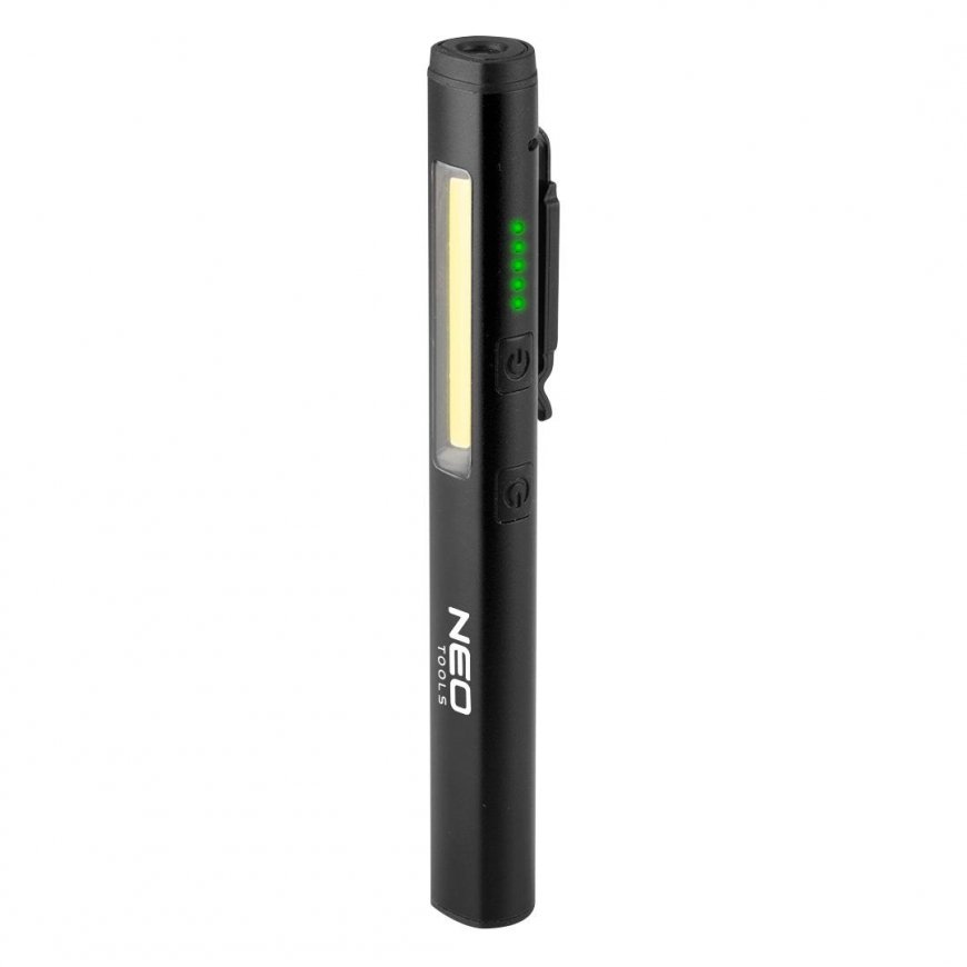 Neo 450 lm COB LED inspection