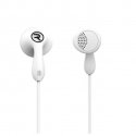 Remax Universal Earphone RM-301 Universal 3,5mm White