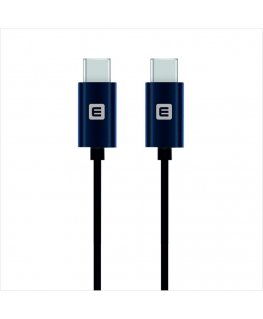 Evelatus - Evelatus Data Cable Type-C to Type-C TPC03 Black