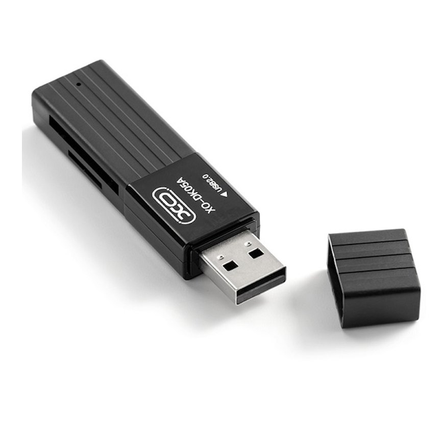 Forever XO DK05A 2in1 Karšu lasītājs